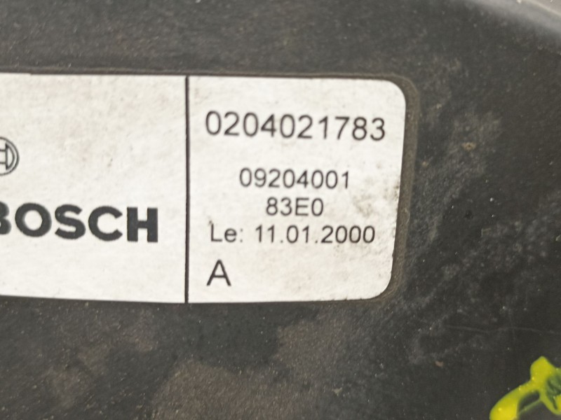 Recambio de servofreno para opel agila 1.2 g referencia OEM IAM 9204001 0204021783 