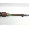 Recambio de transmision delantera derecha para peugeot 206 van 1.4 hdi referencia OEM IAM 9638753180  