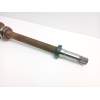 Recambio de transmision delantera derecha para peugeot 206 van 1.4 hdi referencia OEM IAM 9638753180  