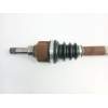 Recambio de transmision delantera izquierda para peugeot 206 van 1.4 hdi referencia OEM IAM 9638753280  