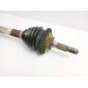 Recambio de transmision delantera izquierda para peugeot 206 van 1.4 hdi referencia OEM IAM 9638753280  