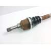 Recambio de transmision delantera izquierda para peugeot 206 van 1.4 hdi referencia OEM IAM 9638753280  