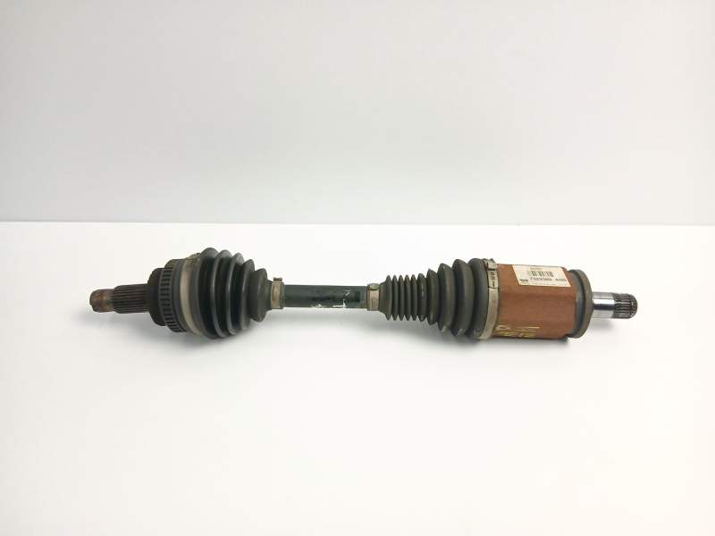 Recambio de transmision delantera izquierda para bmw 3 coupé (e92) 320 d xdrive referencia OEM IAM 7529389  