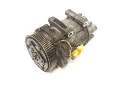 Recambio de compresor aire acondicionado para fiat scudo furgoneta (270_, 272_) 2.0 d multijet referencia OEM IAM 9686062080 SD7