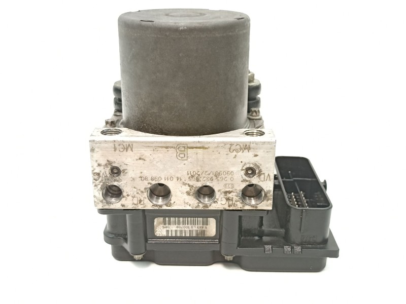 Recambio de abs para fiat scudo furgoneta (270_, 272_) 2.0 d multijet referencia OEM IAM 1401109880 0265232065 