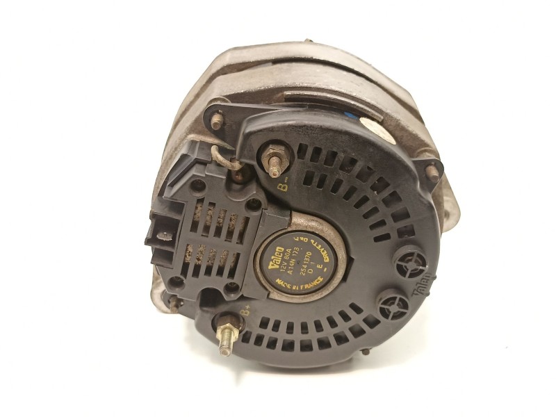 Recambio de alternador para peugeot 205 ii (20a/c) 1.4 referencia OEM IAM 5701E1 A14N173 2541370