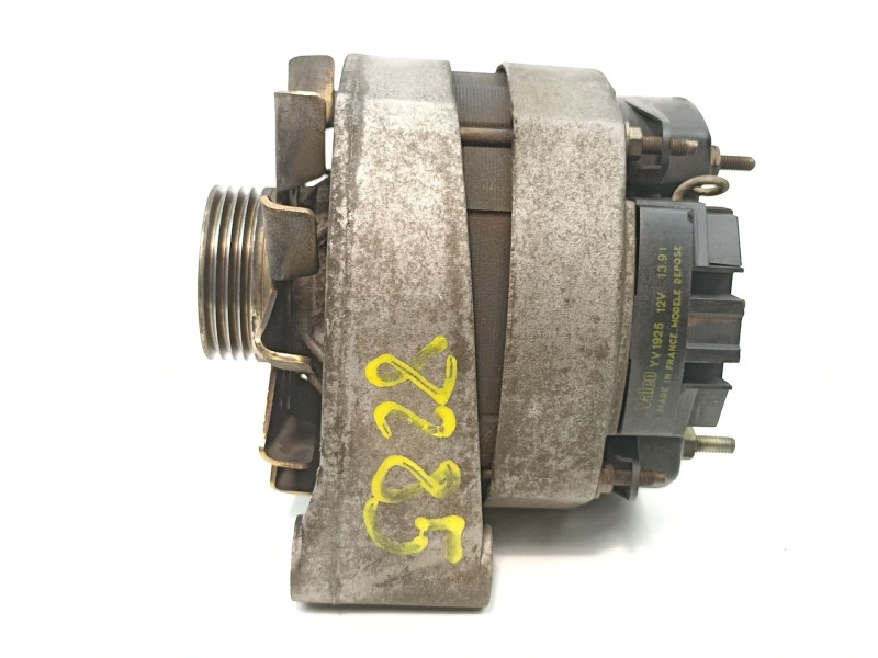 Recambio de alternador para peugeot 205 ii (20a/c) 1.4 referencia OEM IAM 5701E1 A14N173 2541370
