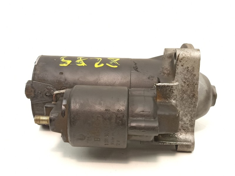 Recambio de motor arranque para peugeot 205 ii (20a/c) 1.4 referencia OEM IAM 96052193 0001112007 