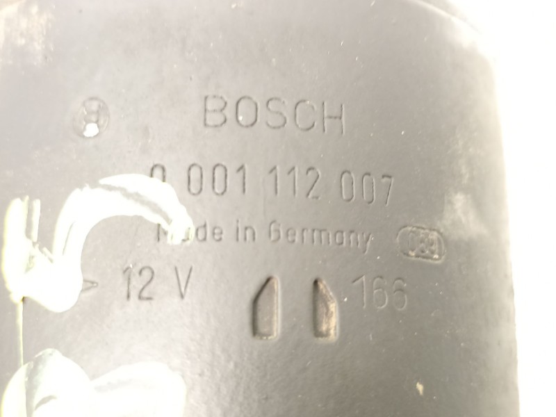 Recambio de motor arranque para peugeot 205 ii (20a/c) 1.4 referencia OEM IAM 96052193 0001112007 