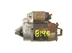 Recambio de motor arranque para renault clio i (b/c57_, 5/357_) 1.2 (b/c/s577) referencia OEM IAM 7701499482   2