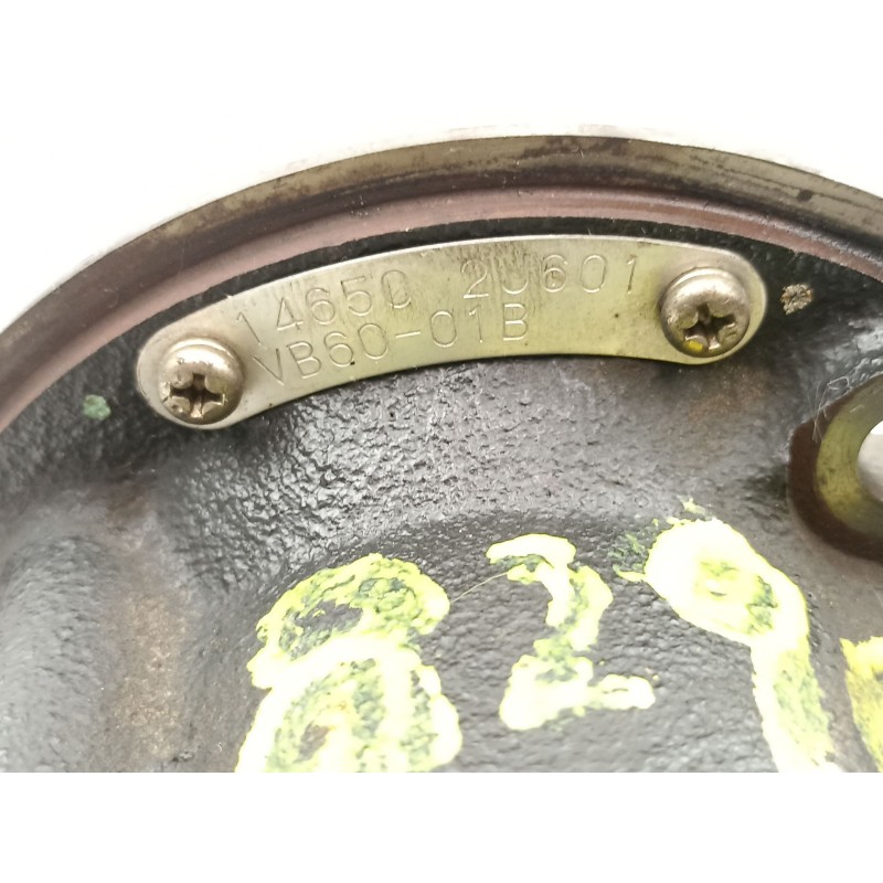 Recambio de depresor freno para nissan almera i hatchback (n15) 2.0 d referencia OEM IAM 146502J601 VB6001B 