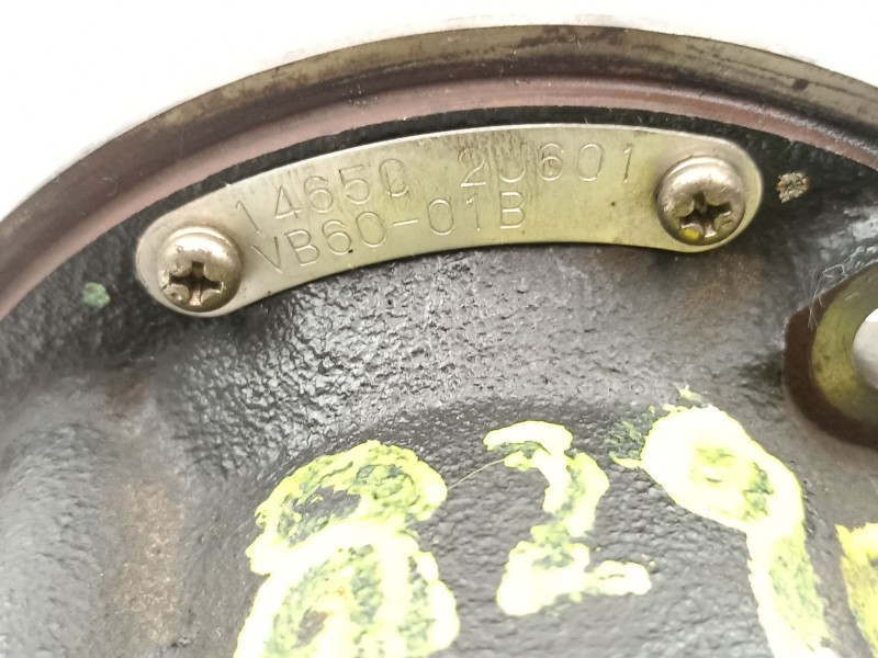 Recambio de depresor freno para nissan almera i hatchback (n15) 2.0 d referencia OEM IAM 146502J601 VB6001B 