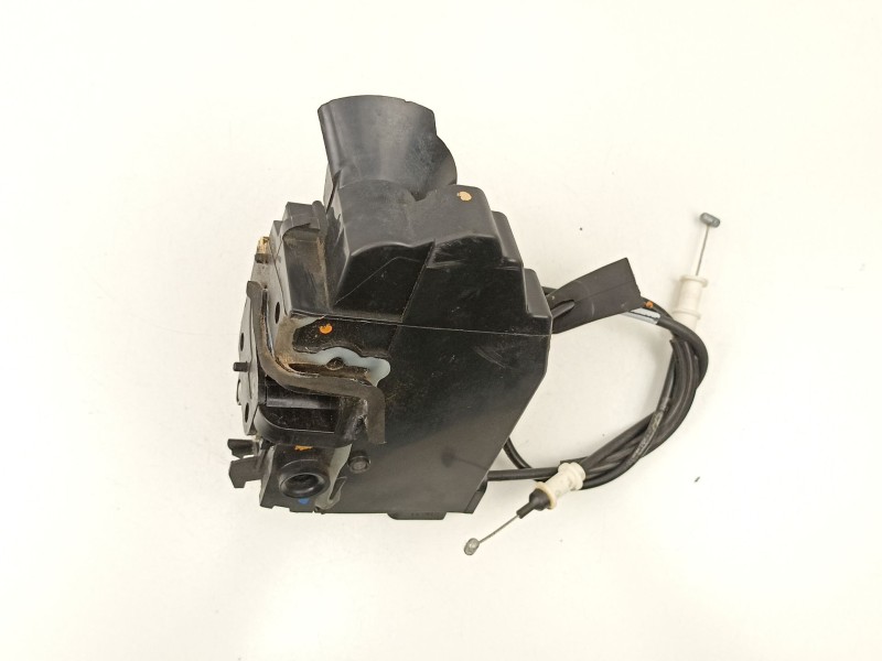 Recambio de cerradura puerta delantera izquierda para peugeot 308 1.6 hdi sw style blue referencia OEM IAM 9810309480  