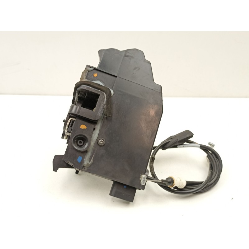 Recambio de cerradura puerta delantera izquierda para peugeot 308 1.6 hdi sw style blue referencia OEM IAM 9810309480  