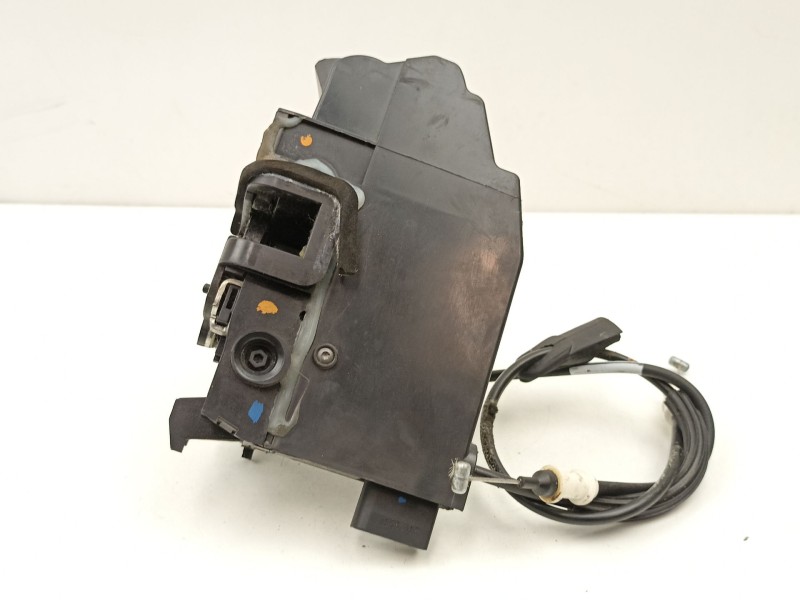 Recambio de cerradura puerta delantera izquierda para peugeot 308 1.6 hdi sw style blue referencia OEM IAM 9810309480  