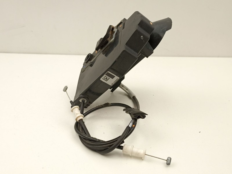 Recambio de cerradura puerta delantera izquierda para peugeot 308 1.6 hdi sw style blue referencia OEM IAM 9810309480  