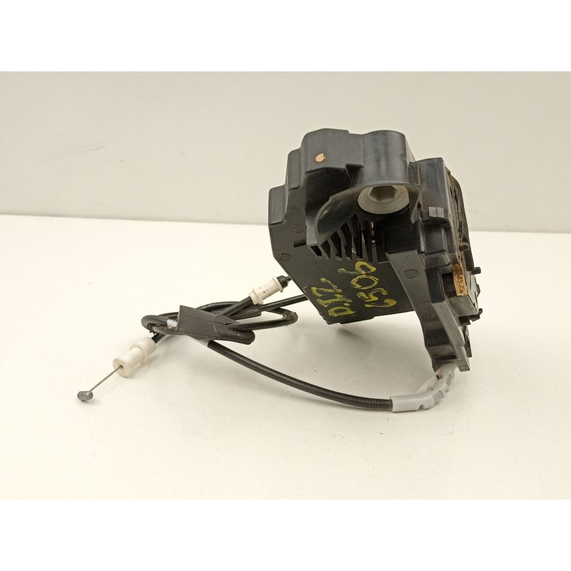 Recambio de cerradura puerta delantera izquierda para peugeot 308 1.6 hdi sw style blue referencia OEM IAM 9810309480  