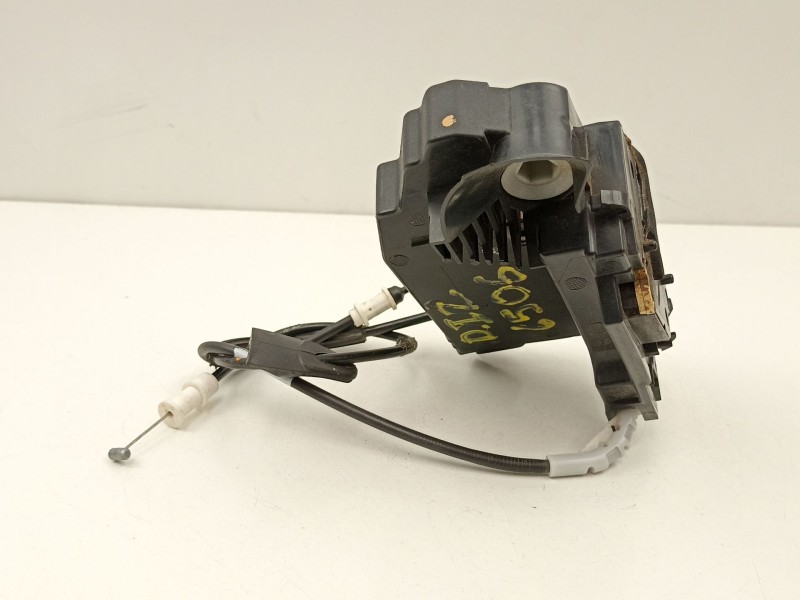 Recambio de cerradura puerta delantera izquierda para peugeot 308 1.6 hdi sw style blue referencia OEM IAM 9810309480  