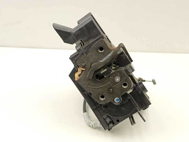 Recambio de cerradura puerta delantera izquierda para peugeot 308 1.6 hdi sw style blue referencia OEM IAM 9810309480  