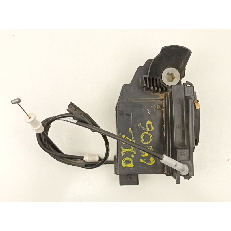 Recambio de cerradura puerta delantera izquierda para peugeot 308 1.6 hdi sw style blue referencia OEM IAM 9810309480  