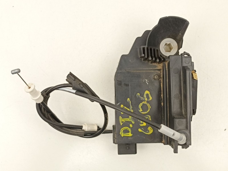 Recambio de cerradura puerta delantera izquierda para peugeot 308 1.6 hdi sw style blue referencia OEM IAM 9810309480  