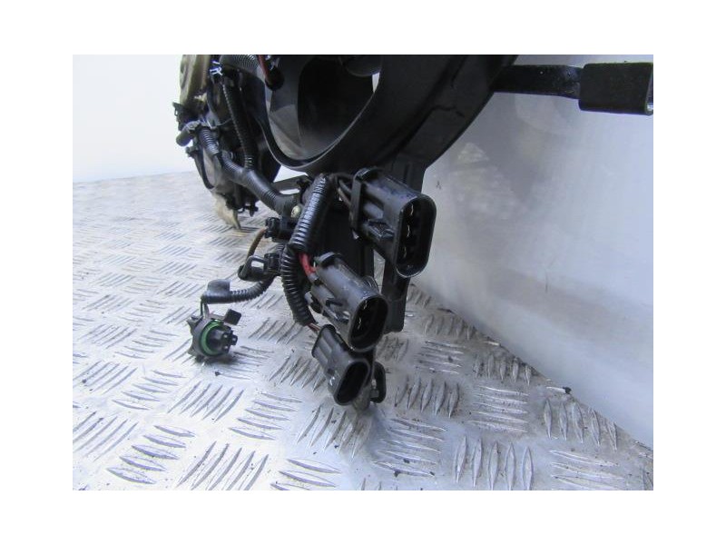 Recambio de electroventilador : fiat bravo : 1.9 td [1998] para fiat bravo 1.9 td referencia OEM IAM DOBLEELECTROCONCARCASAYRESI