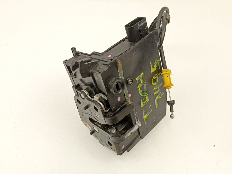 Recambio de cerradura puerta trasera derecha para peugeot 308 1.2 g style referencia OEM IAM 9810309880  