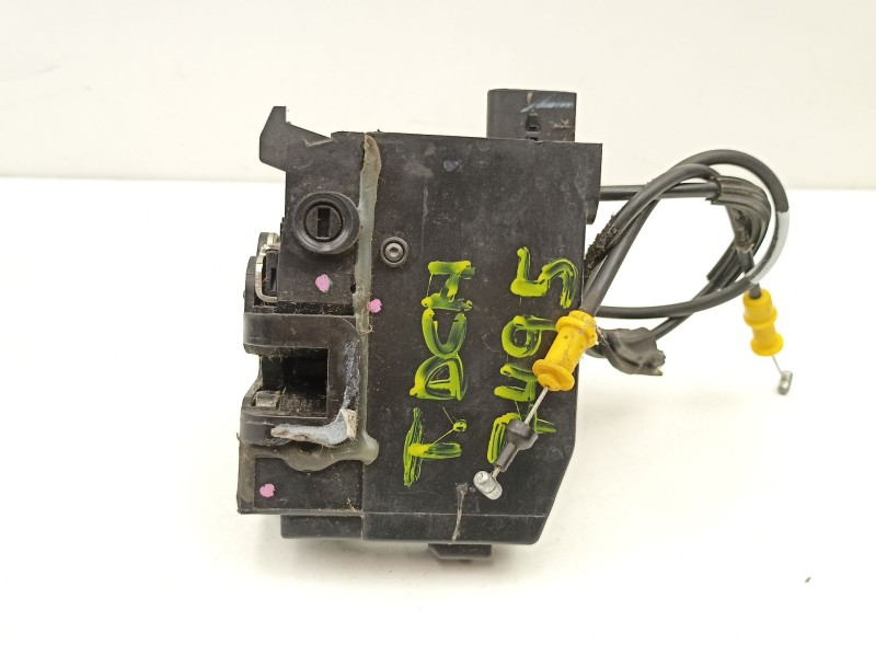 Recambio de cerradura puerta trasera derecha para peugeot 308 1.2 g style referencia OEM IAM 9810309880  