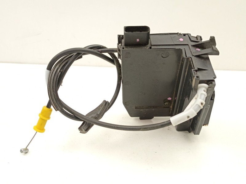 Recambio de cerradura puerta trasera derecha para peugeot 308 1.2 g style referencia OEM IAM 9810309880  