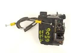 Recambio de cerradura puerta trasera izquierda para peugeot 308 1.6 hdi sw style blue referencia OEM IAM 9810309980   2