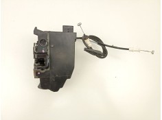 Recambio de cerradura puerta delantera derecha para peugeot 308 1.6 hdi sw style blue referencia OEM IAM 9810309380   2