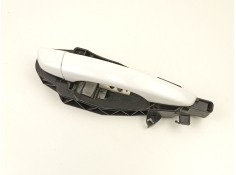 Recambio de manilla delantera derecha para peugeot 308 1.6 hdi sw style blue referencia OEM IAM 9802977180  