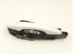 Recambio de manilla trasera izquierda para peugeot 308 1.6 hdi sw style blue referencia OEM IAM 9802977380  