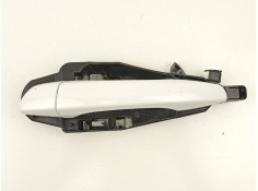 Recambio de manilla trasera izquierda para peugeot 308 1.6 hdi sw style blue referencia OEM IAM 9802977380   2