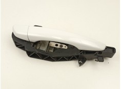 Recambio de manilla trasera derecha para peugeot 308 1.6 hdi sw style blue referencia OEM IAM 9802977180  