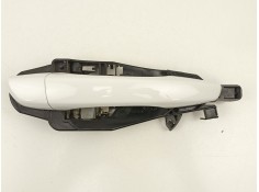 Recambio de manilla trasera derecha para peugeot 308 1.6 hdi sw style blue referencia OEM IAM 9802977180   2