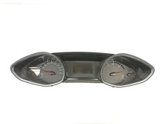 Recambio de cuadro instrumentos para peugeot 308 1.6 hdi sw style blue referencia OEM IAM 9809838380   2