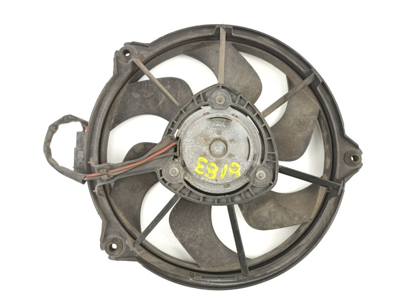 Recambio de electroventilador para fiat scudo furgoneta (270_, 272_) 2.0 d multijet referencia OEM IAM 1401312180  