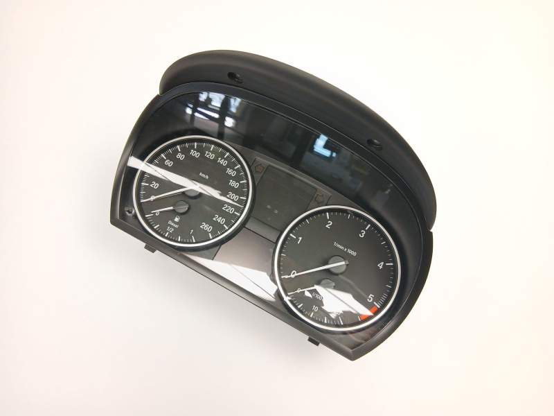 Recambio de cuadro instrumentos para bmw 3 coupé (e92) 320 d xdrive referencia OEM IAM 9187344  