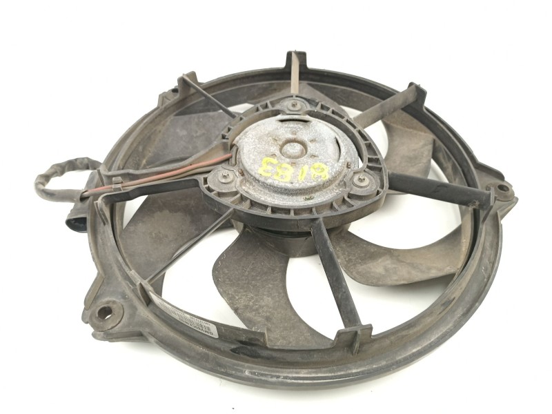 Recambio de electroventilador para fiat scudo furgoneta (270_, 272_) 2.0 d multijet referencia OEM IAM 1401312180  