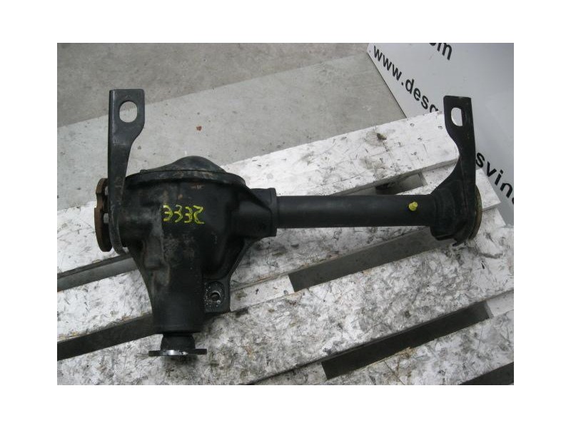 Recambio de grupo delantero : ssangyong actyon : 2.9 d dm602 (95,2cv) 5p [1995] para ssangyong actyon 2.9 d dm602 referencia OEM