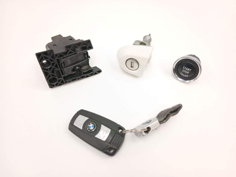 Recambio de conmutador de arranque para bmw 3 coupé (e92) 320 d xdrive referencia OEM IAM 6954719  9146356