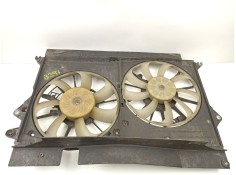 Recambio de electroventilador para toyota avensis station wagon (_t27_) 2.0 d-4d (adt270_) referencia OEM IAM 160400R160 163630R