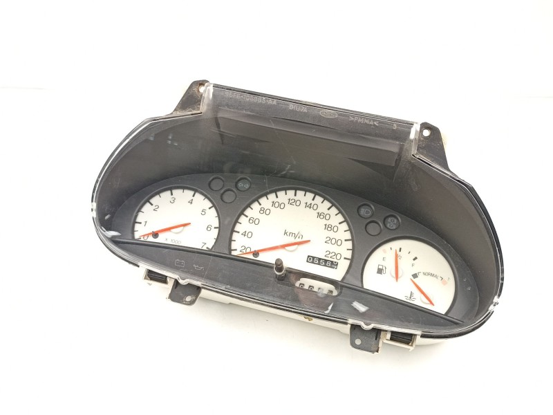 Recambio de cuadro instrumentos para ford fiesta 1.1 g referencia OEM IAM 96FB10C956BA  