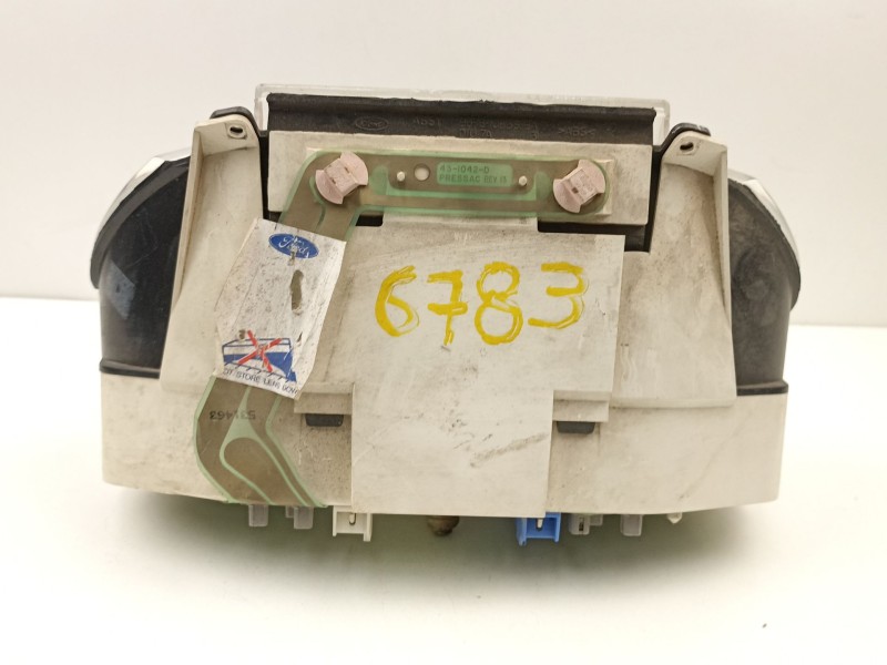 Recambio de cuadro instrumentos para ford fiesta 1.1 g referencia OEM IAM 96FB10C956BA  