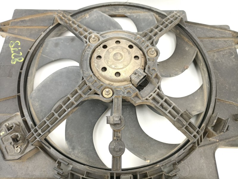 Recambio de electroventilador para alfa romeo gt (937_) 1.9 jtd (937cxn1b) referencia OEM IAM 60692703  