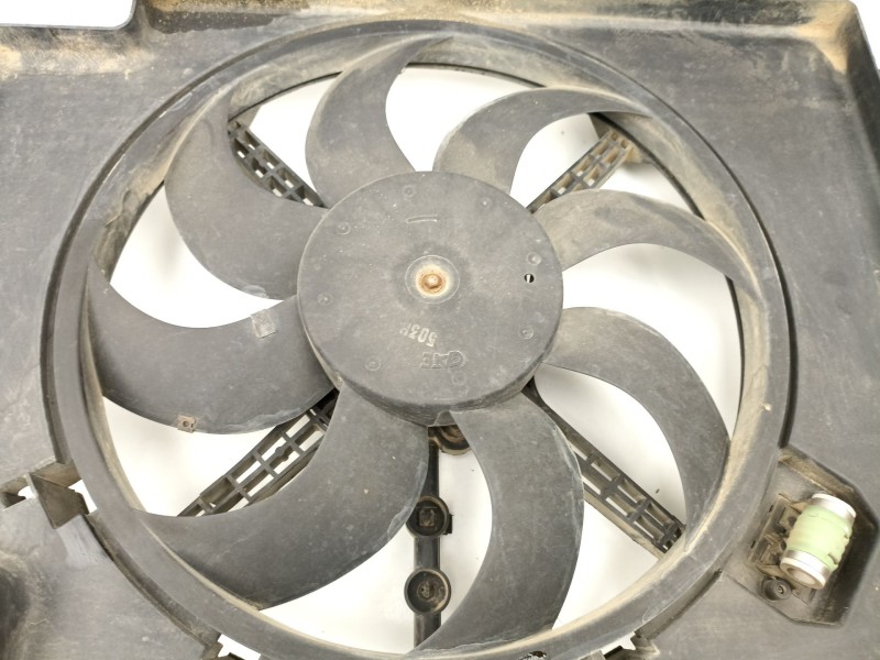 Recambio de electroventilador para alfa romeo gt (937_) 1.9 jtd (937cxn1b) referencia OEM IAM 60692703  