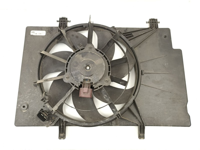 Recambio de electroventilador para ford fiesta vi (cb1, ccn) 1.4 tdci referencia OEM IAM 8V518C607EF  