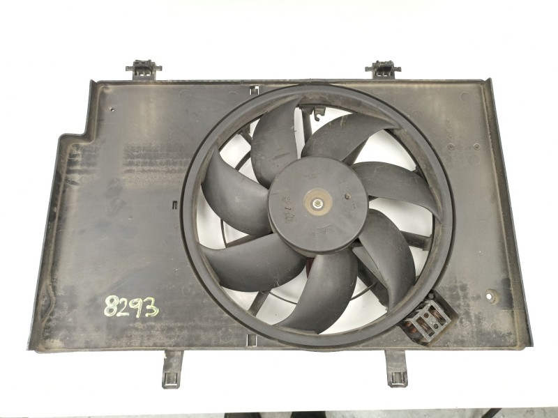 Recambio de electroventilador para ford fiesta vi (cb1, ccn) 1.4 tdci referencia OEM IAM 8V518C607EF  