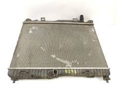 Recambio de radiador turbo diesel para ford fiesta vi (cb1, ccn) 1.4 tdci referencia OEM IAM 8V518005DF  